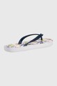 Fila japonki dziecięce FFK0026 granatowy SS22