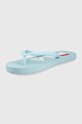 Dziewczynka Fila japonki Troy Slipper FFK0023.G niebieski