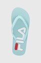 Fila japonki Troy Slipper niebieski FFK0023.G