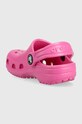 DÍVKA Dětské pantofle Crocs DS.CLOG.T.206990.PPYY.G růžová