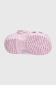 Crocs klapki dziecięce DS.CLOG.T.206990.PPYY.G różowy