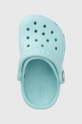 μπλε Παιδικές παντόφλες Crocs