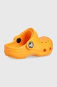 Detské šľapky Crocs DS.CLOG.T.206990.PPYY.G oranžová SS23