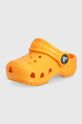 Девочка Детские шлепанцы Crocs DS.CLOG.T.206990.PPYY.G оранжевый