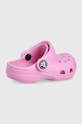 Crocs slapi copii DS.CLOG.T.206990.PPYY.G roz SS23