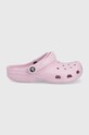 Crocs slapi copii roz KIDS.CLOG.206991.PPYY.G