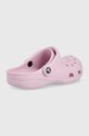 Crocs slapi copii KIDS.CLOG.206991.PPYY.G roz SS22