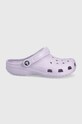 Детские шлепанцы Crocs фиолетовой KIDS.CLOG.206991.PPYY.G
