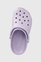 Crocs klapki dziecięce fioletowy KIDS.CLOG.206991.PPYY.G