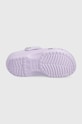 Детские шлепанцы Crocs KIDS.CLOG.206991.PPYY.G фиолетовой