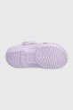 Детские шлепанцы Crocs KIDS.CLOG.206991.PPYY.G фиолетовой