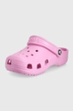 Παιδικές παντόφλες Crocs  Πάνω μέρος: Συνθετικό ύφασμα Εσωτερικό: Συνθετικό ύφασμα Σόλα: Συνθετικό ύφασμα