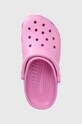 Детские шлепанцы Crocs розовый KIDS.CLOG.206991.PPYY.G