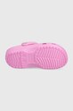 Детские шлепанцы Crocs KIDS.CLOG.206991.PPYY.G розовый