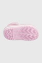 Детские шлепанцы Crocs DS.CLOG.T.207005.PPYY.G розовый