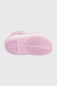 Детские шлепанцы Crocs DS.CLOG.T.207005.PPYY.G розовый