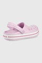 Crocs klapki dziecięce KIDS.CLOG.207006.PPYY.G różowy SS22