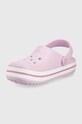 Dievča Detské šľapky Crocs KIDS.CLOG.207006.PPYY.G ružová