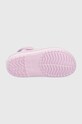 Detské šľapky Crocs KIDS.CLOG.207006.PPYY.G ružová