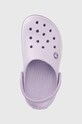 Дитячі шльопанці Crocs фіолетовий KIDS.CLOG.207006.PPYY.G