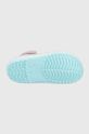 Crocs klapki dziecięce KIDS.CLOG.207006.PPYY.G turkusowy
