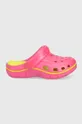 ροζ Παιδικές παντόφλες Coqui Για κορίτσια