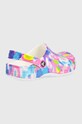 Детски чехли Crocs CLOG.207587.G.PPYY многоцветен SS22