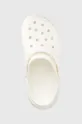 λευκό Παιδικές παντόφλες Crocs