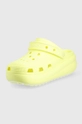 Crocs klapki dziecięce Cholewka: Materiał syntetyczny, Wnętrze: Materiał syntetyczny, Podeszwa: Materiał syntetyczny