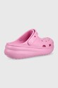 Crocs klapki dziecięce CLOG.KIDS.207708.PPYY fioletowy SS23
