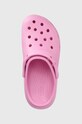 Crocs klapki dziecięce fioletowy CLOG.KIDS.207708.PPYY