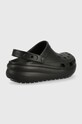 Crocs slapi copii CLOG.KIDS.207708.PPYY negru SS23