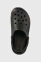 Crocs slapi copii negru CLOG.KIDS.207708.PPYY