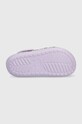 Crocs klapki dziecięce KIDS.CLOG.207838.PPYY fioletowy