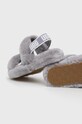 Chłopiec UGG kapcie wełniane dziecięce Oh Yeah 1115752K.SAMT szary