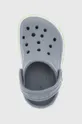 γκρί Crocs - Παιδικές παντόφλες