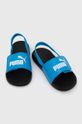 Dětské sandály Puma 380555 modrá