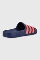 adidas klapki dziecięce GV7856 GV7856 granatowy SS22