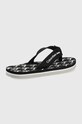 Calvin Klein Jeans japonki dziecięce V3X8.80156.28.32 V3X8.80156.28.32 czarny SS22