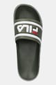 Хлопчик Дитячі шльопанці Fila FFT0028 зелений