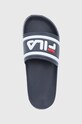 Šľapky Fila tmavomodrá FFT0028