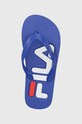 Fila japonki dziecięce niebieski FFK0023
