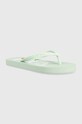 Fila japonki dziecięce FFK0023 zielony SS23