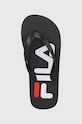 Дитячі в'єтнамки Fila чорний FFK0023