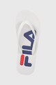 Fila japonki biały FFT0016