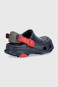 Dječje natikače Crocs KIDS.CLOG.T.206747.PPYY mornarsko plava SS22