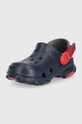 Dječaci Dječje natikače Crocs KIDS.CLOG.T.206747.PPYY mornarsko plava
