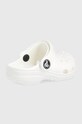 Crocs klapki dziecięce KIDS.CLOG.T.206990.PPYY biały SS23