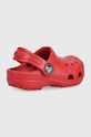 Dječje natikače Crocs KIDS.CLOG.T.206990.PPYY crvena SS23