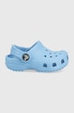 Dětské pantofle Crocs fialová KIDS.CLOG.T.206990.PPYY